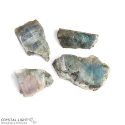 Slabs: Labradorite Slab Lot