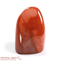 Freeform: Orange Agate Freeform