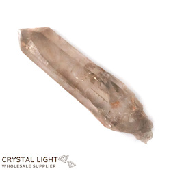 Natural Points: Smokey Quartz Natural Point