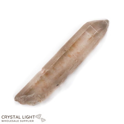 Natural Points: Smokey Quartz Natural Point