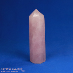 Single Point Listings: Rose Quartz Point