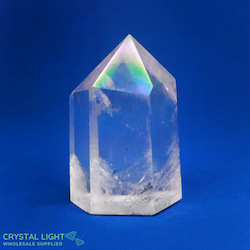 Single Point Listings: Aura Quartz Point