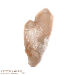 Tabular Crystals: TwinTabular Quartz Point