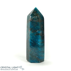 Single Point Listings: Blue Apatite Point