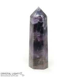 Single Point Listings: Chevron Amethyst Point