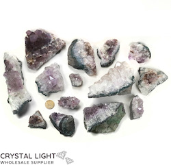 Auctions: Amethyst Druse Lot