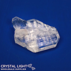 Faden Crystals: Faden Quartz Cluster