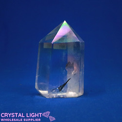 Single Point Listings: Rainbow Aura Point