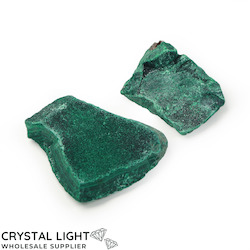 Rough Lots: Malachite Rough Lot