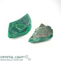 Rough Lots: Malachite Rough Lot