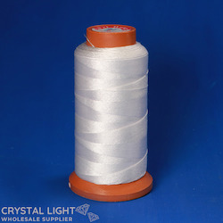 Cord Rolls: Nylon Cord - White