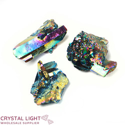 Cluster Lots: Titanium Aura Cluster Lot