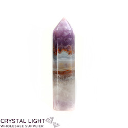 Single Point Listings: Amethyst Agate Point