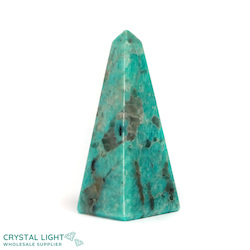 Obelisks: Amazonite Obelisk