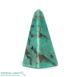 Obelisks: Amazonite Obelisk