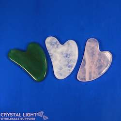 Gua Sha's: Gua Sha Lot