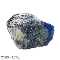 Single Rough Listings: Lapis Lazuli Rough Piece