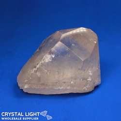 Natural Points: Quartz Semi-Polished Point