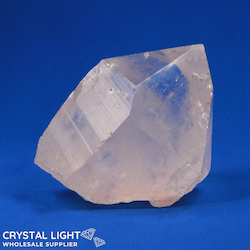 Natural Points: Quartz Semi-Polished Point