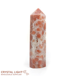 Single Point Listings: Pink Brecciated Agate Point