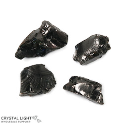 Crystal Specimen Lots: Elite Russian Shungite Lot