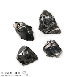 Crystal Specimen Lots: Elite Russian Shungite Lot