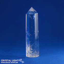 Single Point Listings: Clear Quartz Point