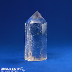 Single Point Listings: Clear Quartz Point