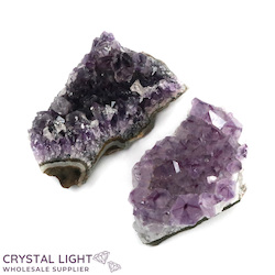 Druse Lots: Amethyst Druse Lot