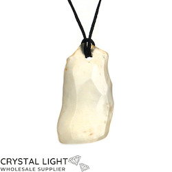 Necklaces: Libyan Desert Glass Necklace