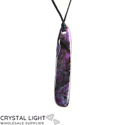 Necklaces: Sugilite Necklace