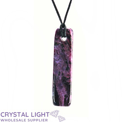 Necklaces: Sugilite Necklace