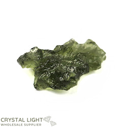 Small Crystal Specimens: Moldavite Specimen