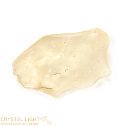 Small Crystal Specimens: Libyan Desert Glass Specimen