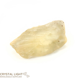 Small Crystal Specimens: Libyan Desert Glass Specimen