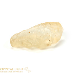 Small Crystal Specimens: Libyan Desert Glass Specimen