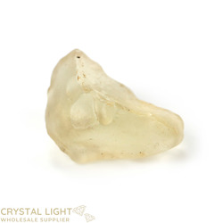 Small Crystal Specimens: Libyan Desert Glass Specimen