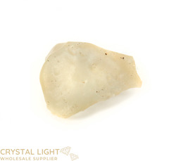 Small Crystal Specimens: Libyan Desert Glass Specimen