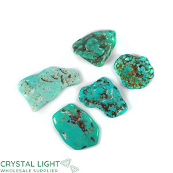 Tumble Lots: Turquoise Tumble Lot