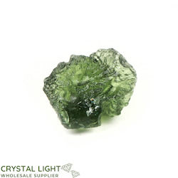 Small Crystal Specimens: Moldavite Specimen