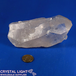 Auctions: Channeling Quartz Point