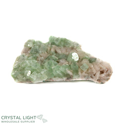 Clusters: Apophyllite Cluster