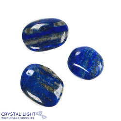 Flatstone Individuals and Lots: Lapis Lazuli Flatstone Lot