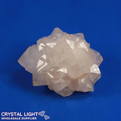 Clusters: Quartz Flower