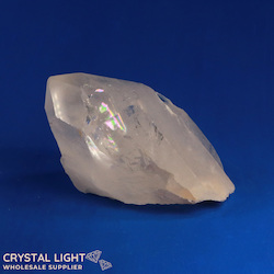 Natural Points: Clear Quartz Natural Point