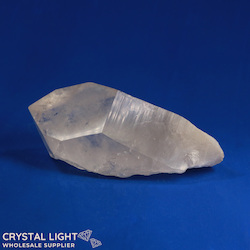 Natural Points: Clear Quartz Natural Point