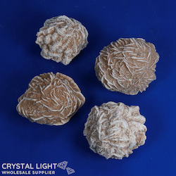 Crystal Specimen Lots: Desert Rose Lot