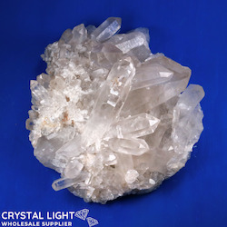 Clusters: Quartz Cluster