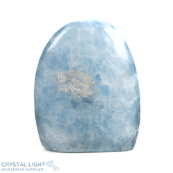 Freeform: Blue Calcite Freeform