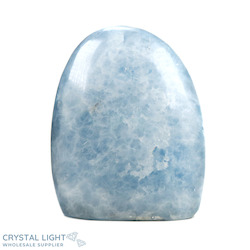 Freeform: Blue Calcite Freeform